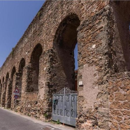Appartamento Dell'Acquedotto Romano 外观 照片