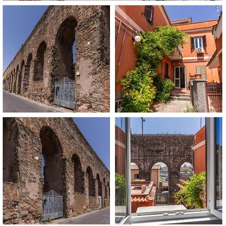 Appartamento Dell'Acquedotto Romano 外观 照片