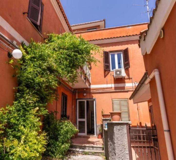 Appartamento Dell'Acquedotto Romano 外观 照片