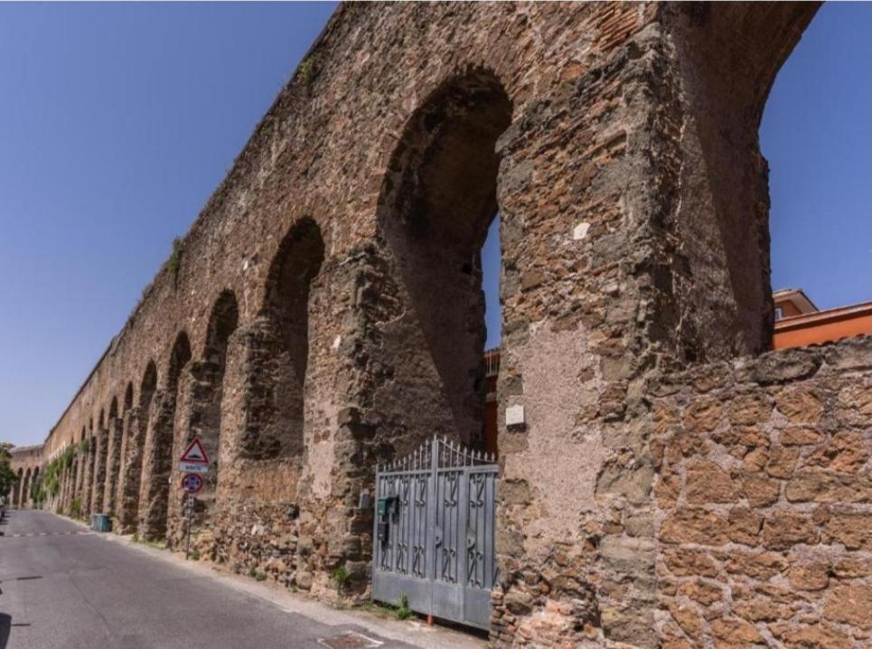 Appartamento Dell'Acquedotto Romano 外观 照片
