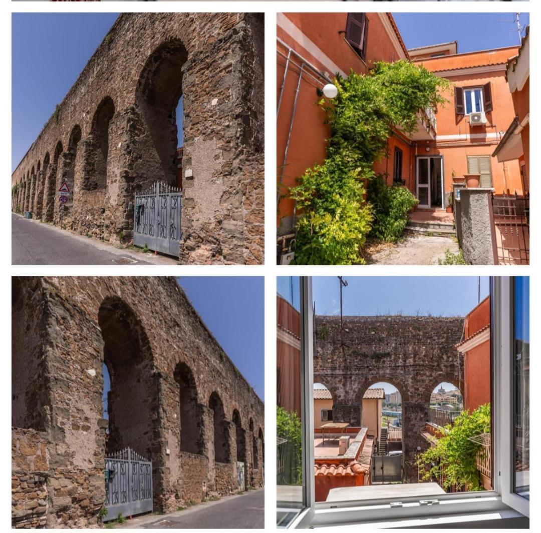 Appartamento Dell'Acquedotto Romano 外观 照片
